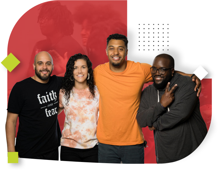 Crossover mentors and leaders
